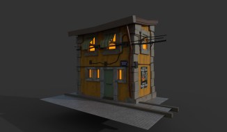 House_screen